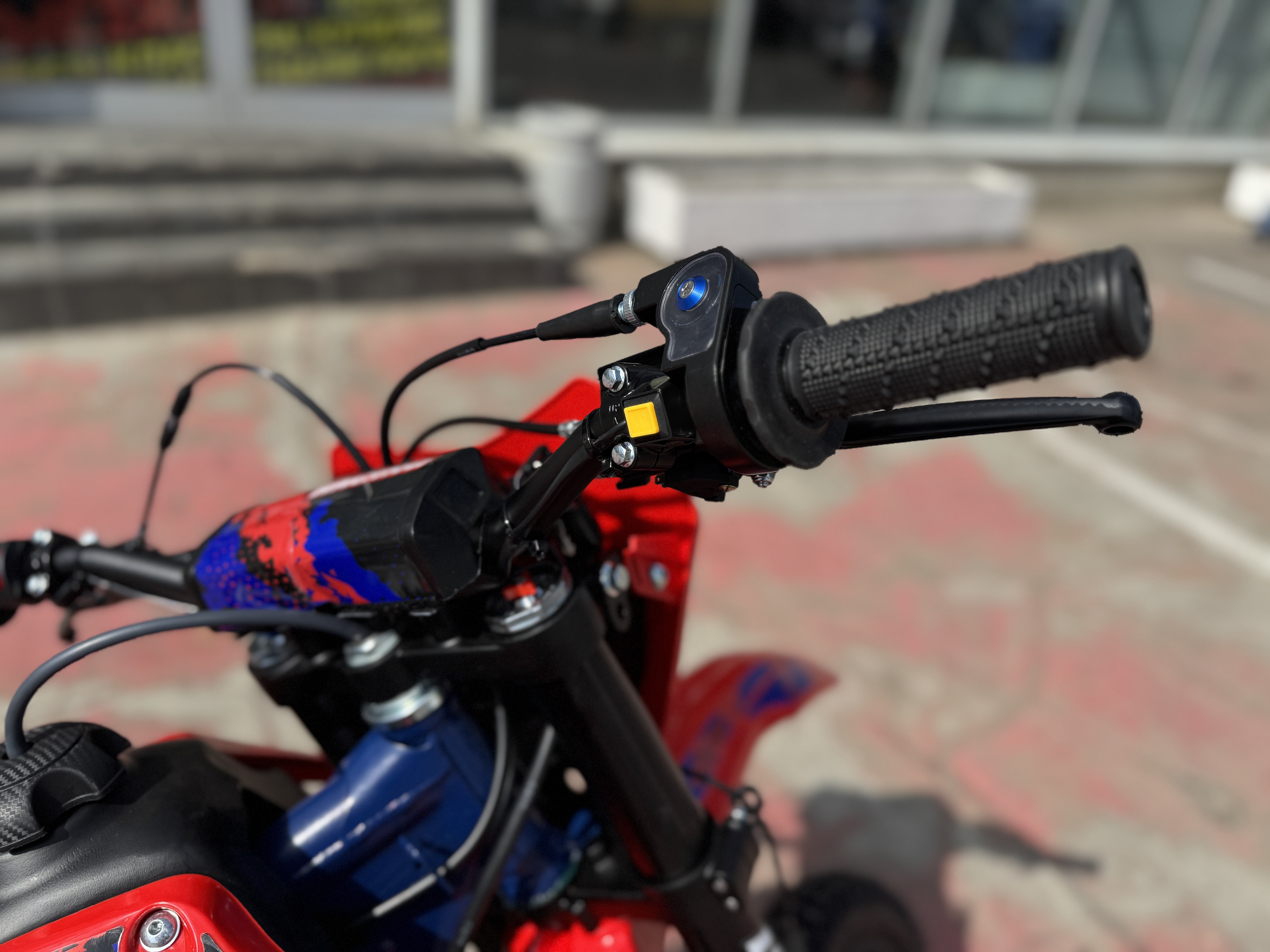 Кроссовый мотоцикл PROMAX MX250
